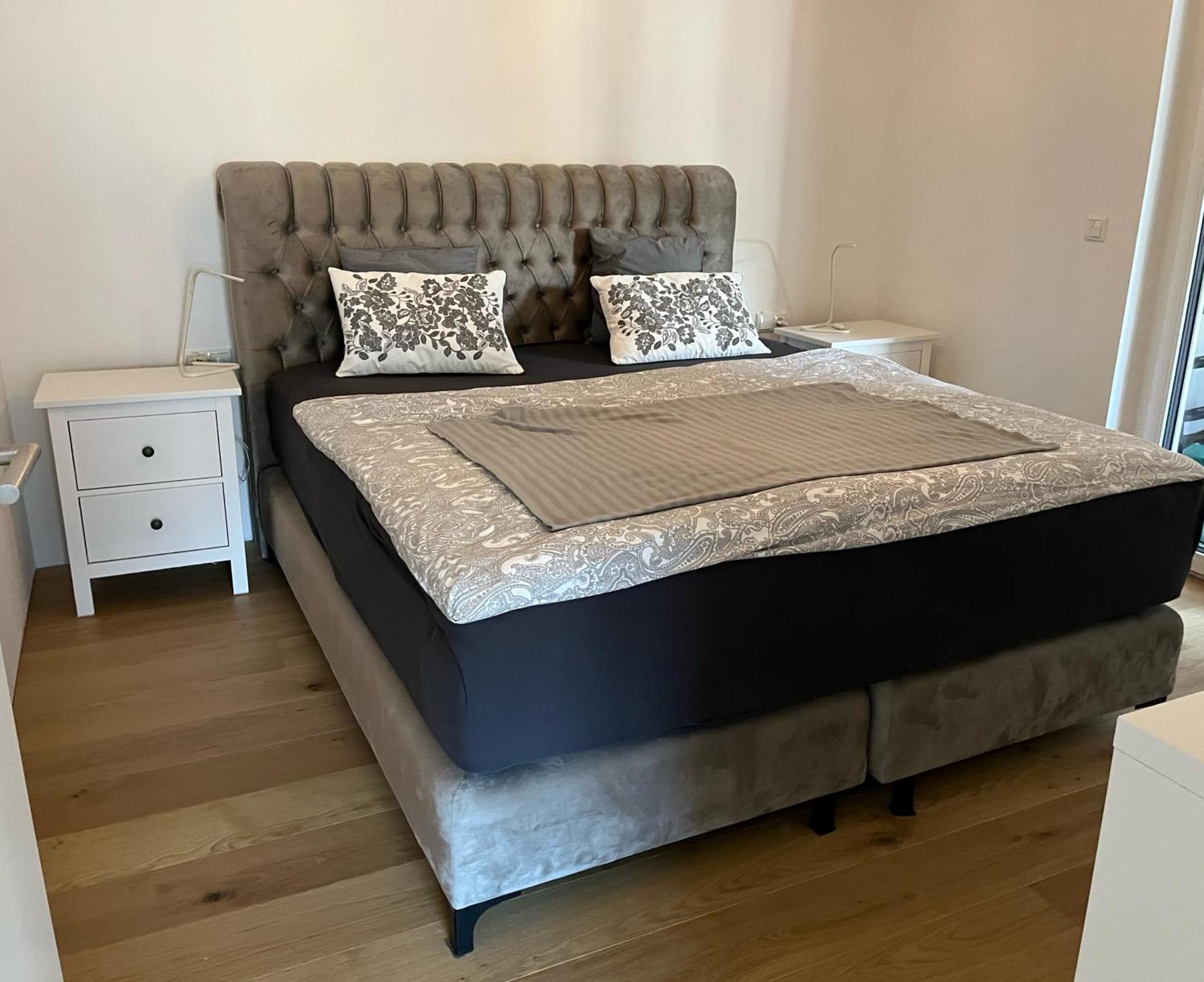 Bergzauber Mitterland Apartment Тирзее Екстериор снимка