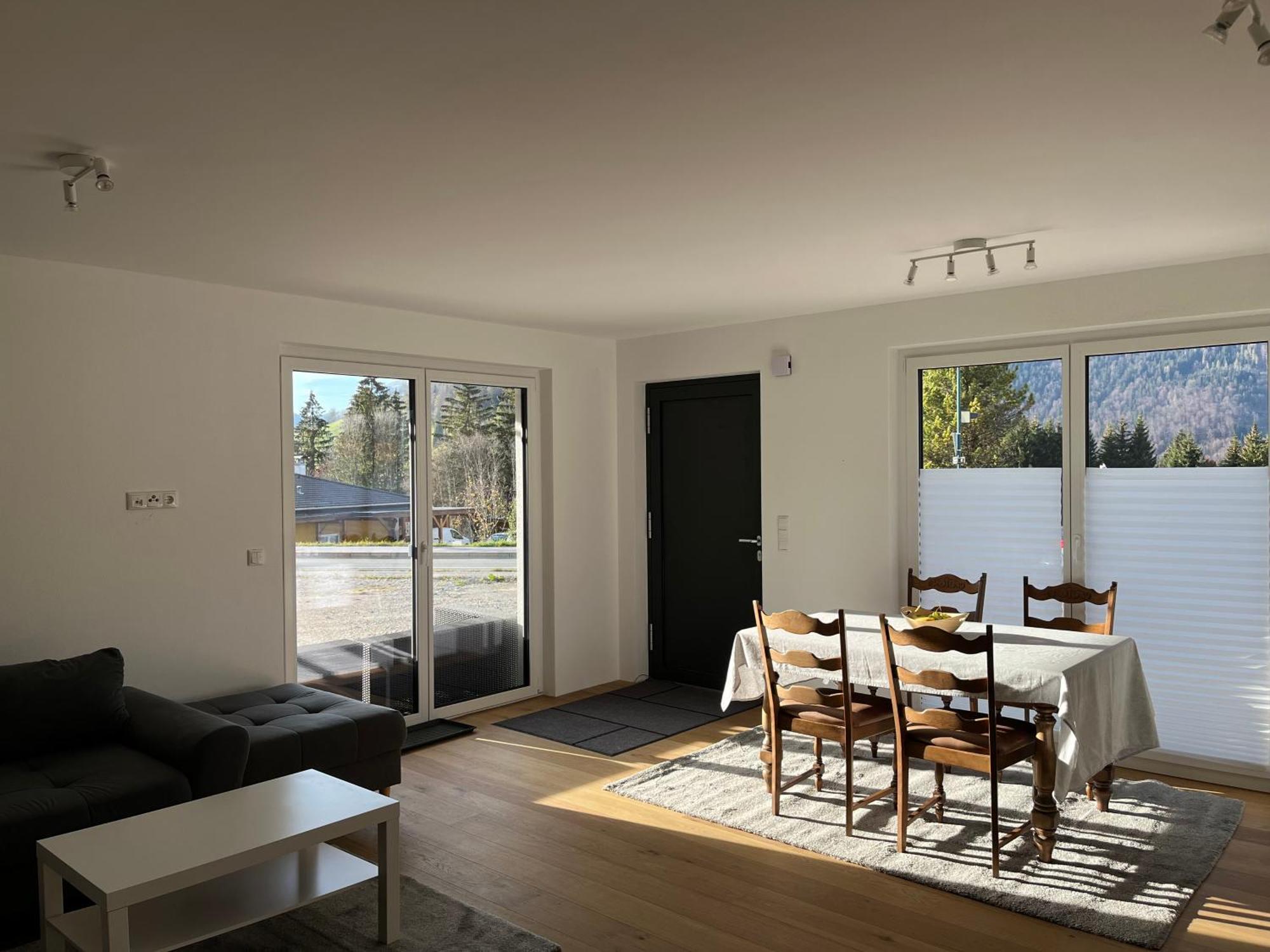 Bergzauber Mitterland Apartment Тирзее Екстериор снимка
