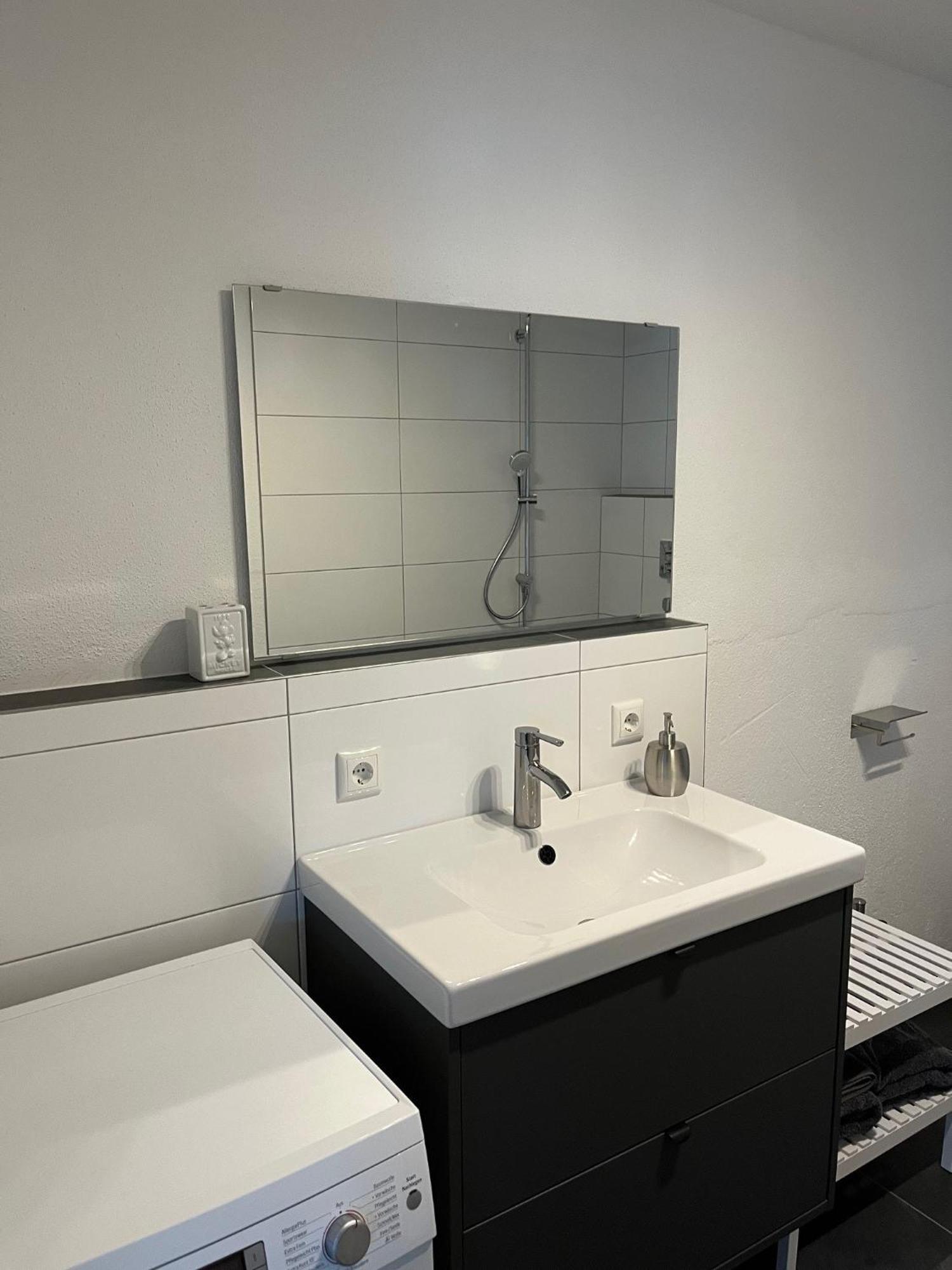 Bergzauber Mitterland Apartment Тирзее Екстериор снимка